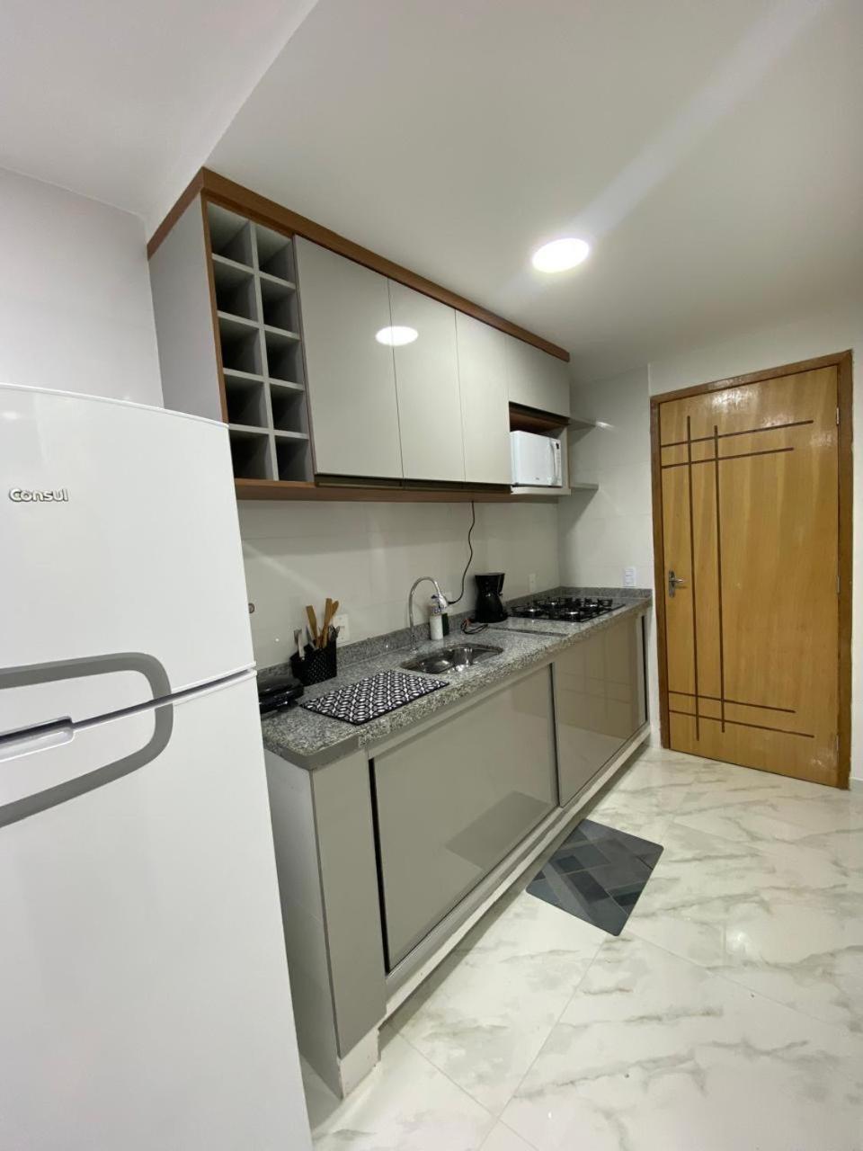De 1 Novissimo Apartamento *